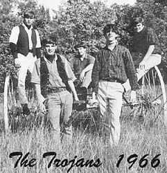 The Trojans - 1966