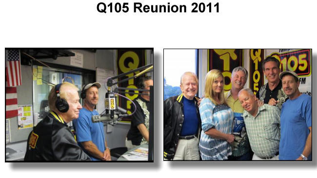 Q105 Reunion 2011