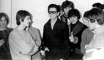 Rodney & The Mystics 1963